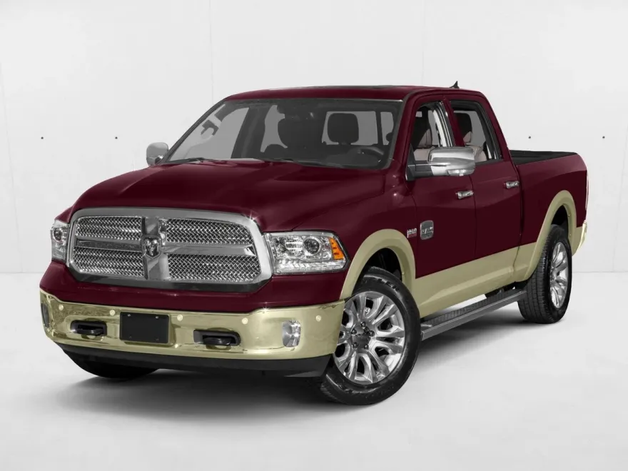 2016 Ram 1500 Longhorn photo 1