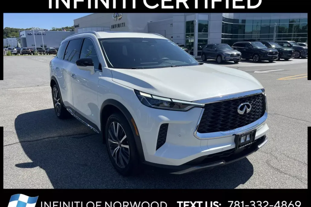 2025 Infiniti QX60 Sensory photo 1