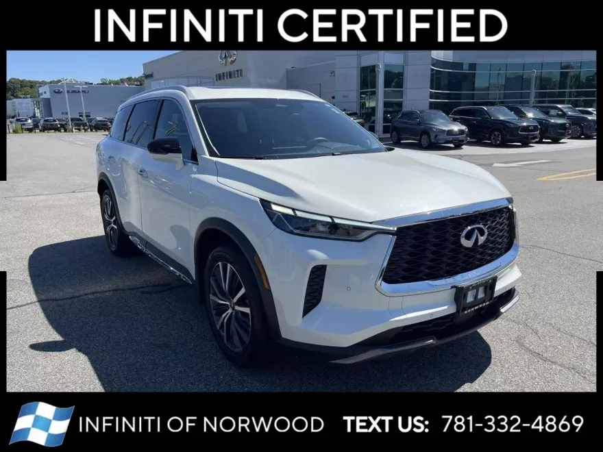 2025 Infiniti QX60 Sensory photo 1