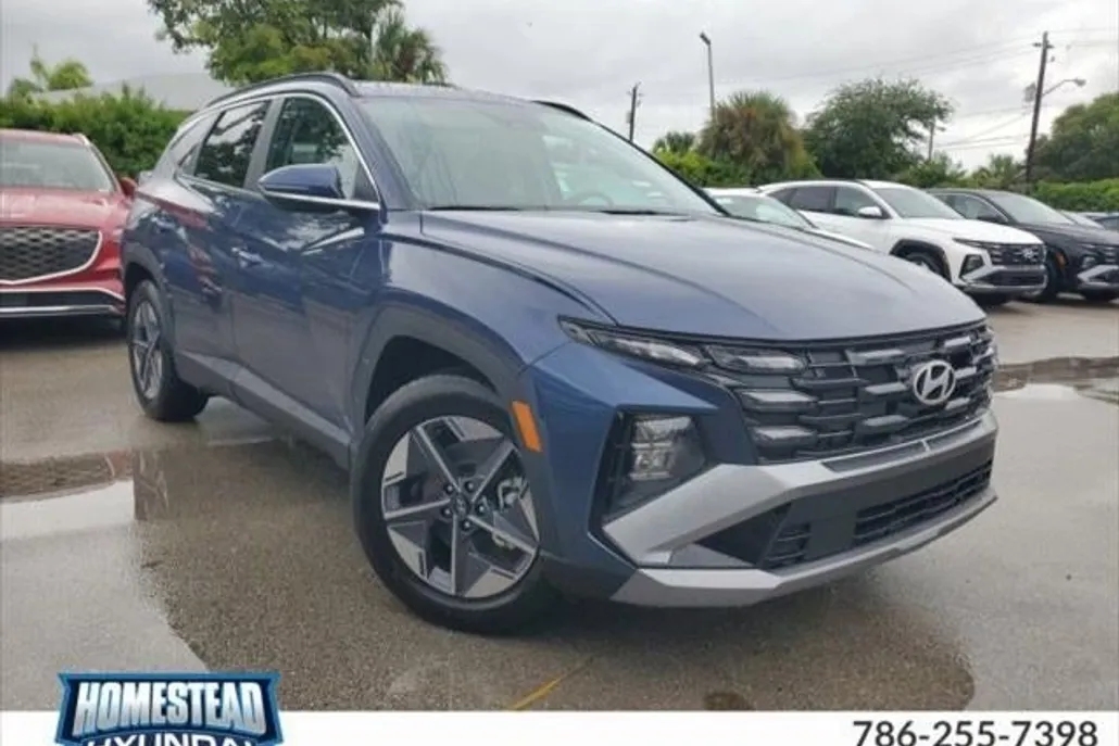 2026 Hyundai Tucson SEL Convenience photo 1
