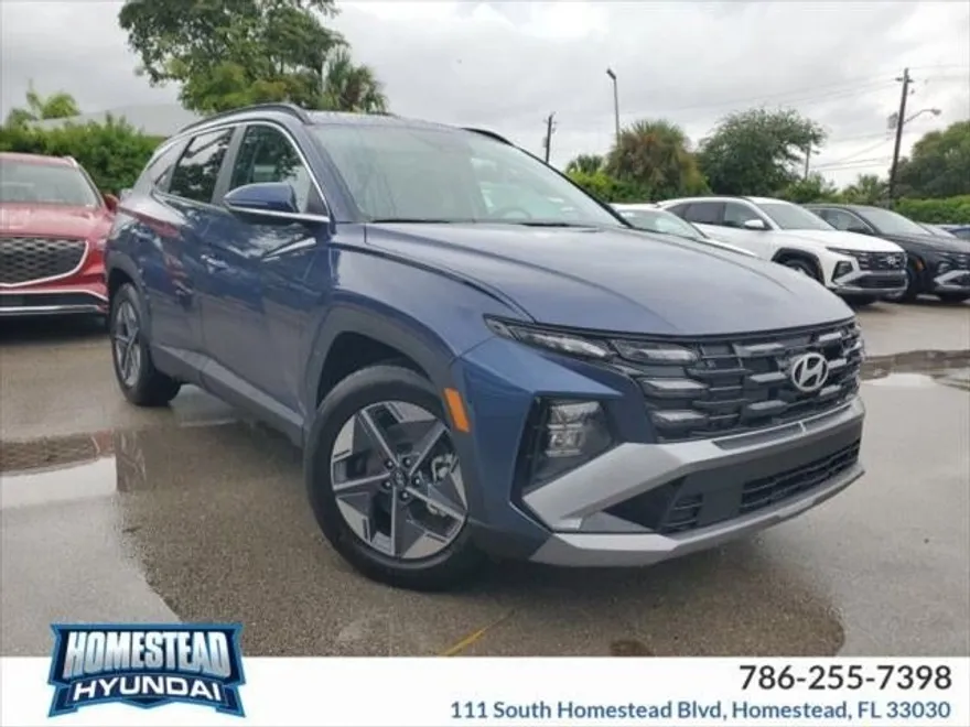 2026 Hyundai Tucson SEL Convenience photo 1