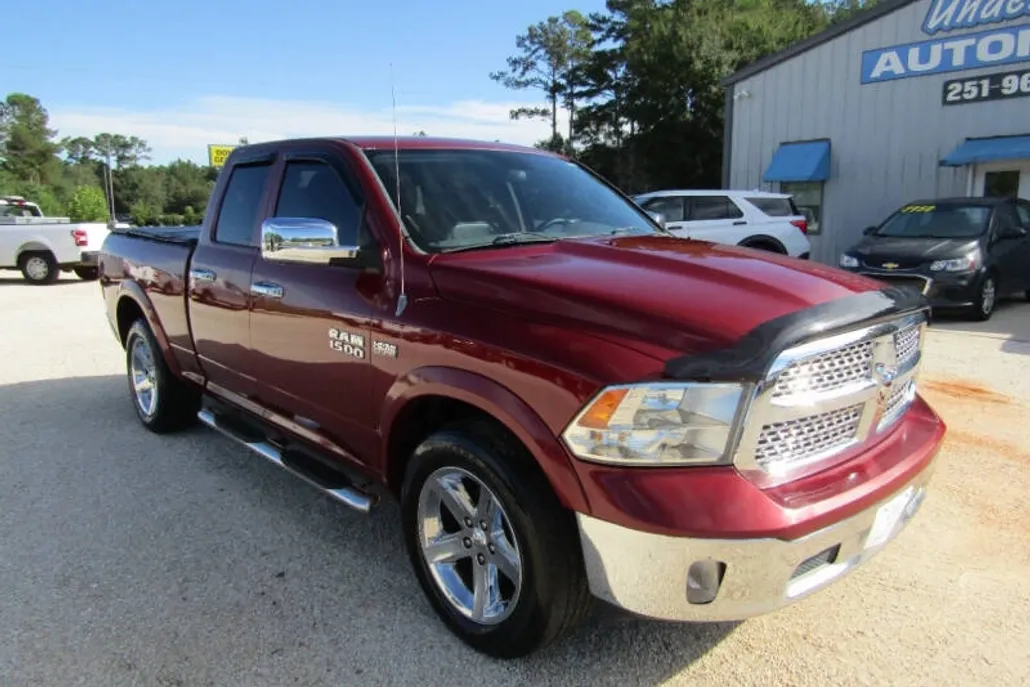 2013 Ram 1500 ST photo 1