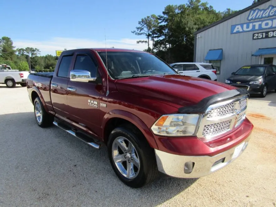 2013 Ram 1500 ST photo 1