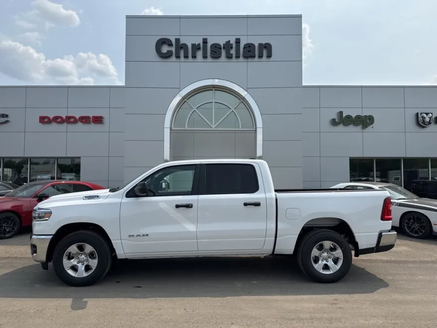 2025 Ram 1500 Tradesman photo 1