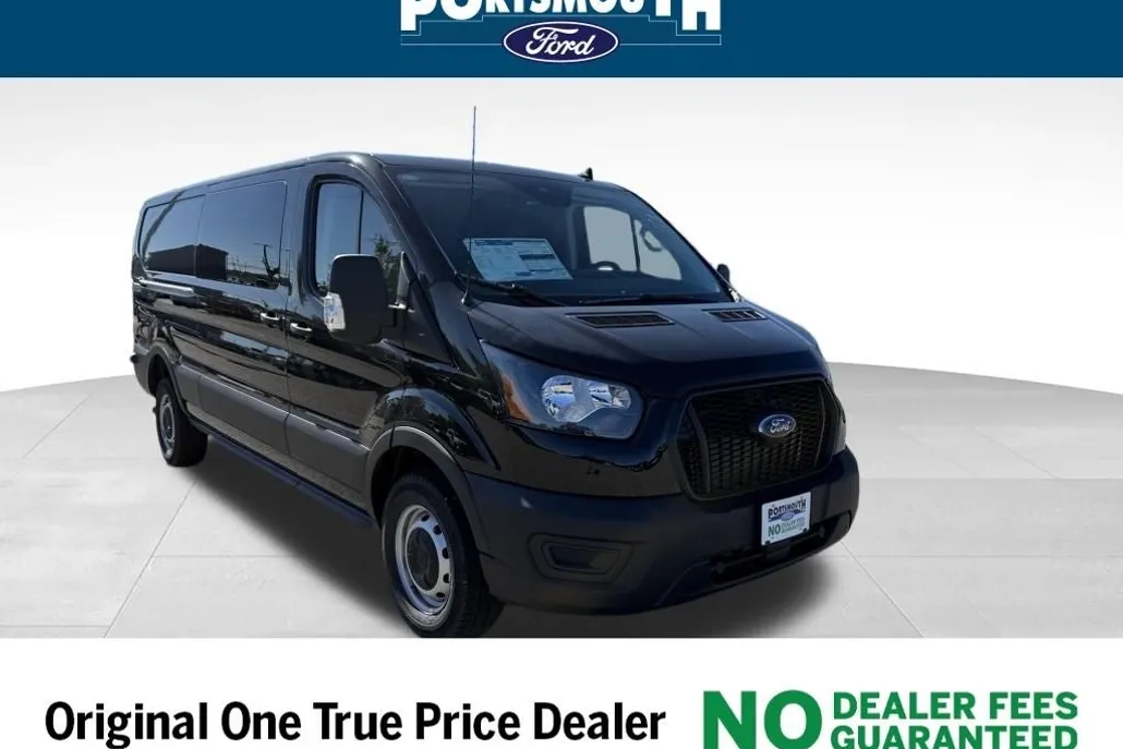 2025 Ford Transit Cargo Van photo 1