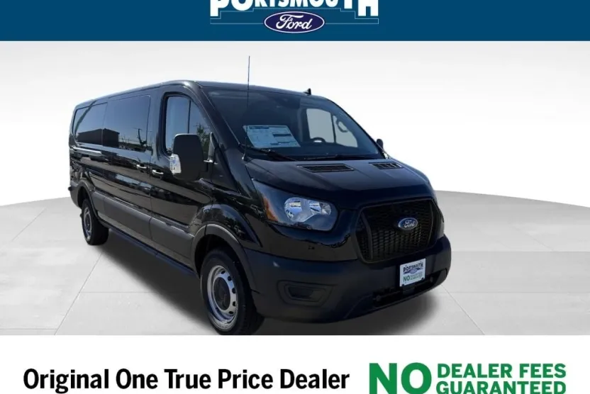 2025 Ford Transit Cargo Van photo 1
