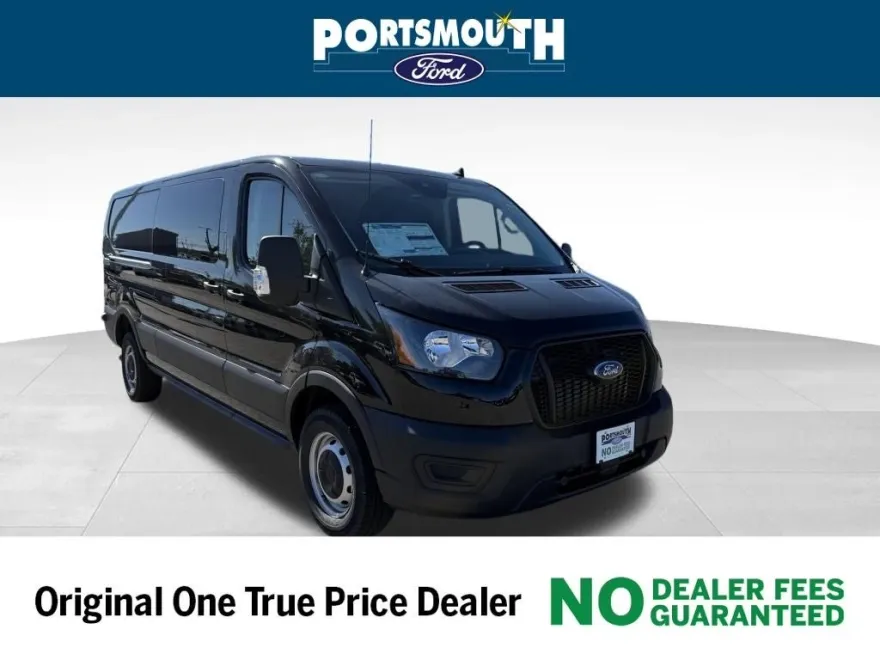 2025 Ford Transit Cargo Van photo 1