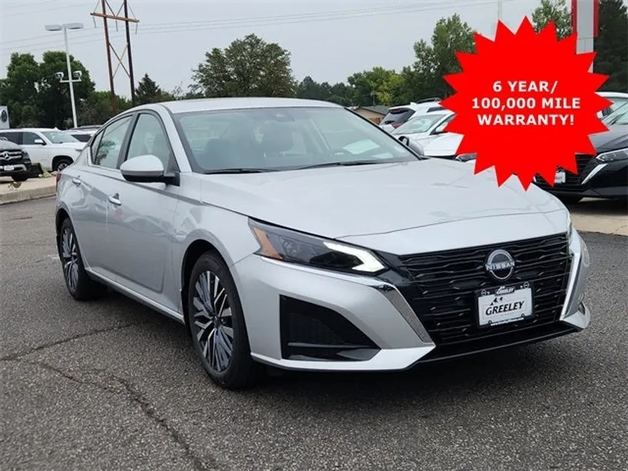 2025 Nissan Altima 2.5 SV photo 1