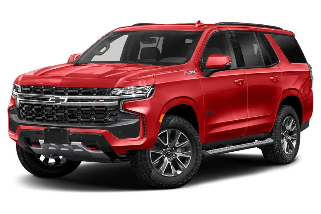 2024 Chevrolet Tahoe Z71 photo 1