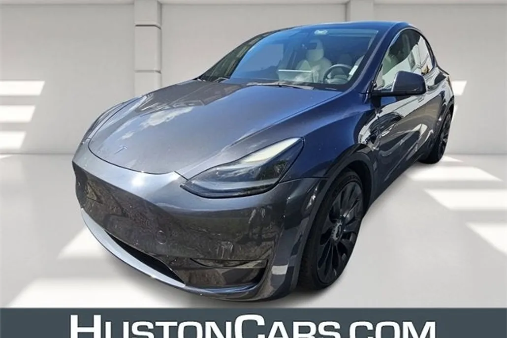 2022 Tesla Model Y Performance photo 1