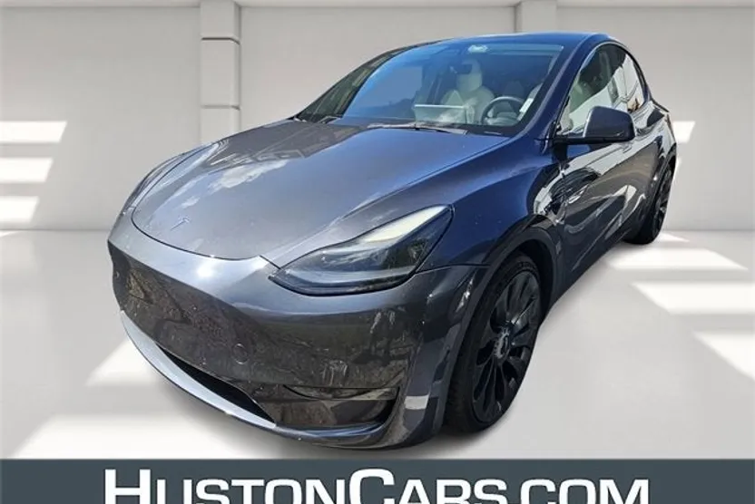 2022 Tesla Model Y Performance photo 1