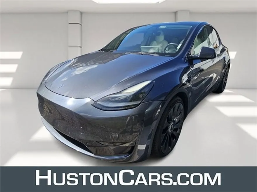 2022 Tesla Model Y Performance photo 1