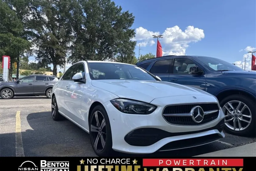 2024 Mercedes Benz C 300 4MATIC photo 1