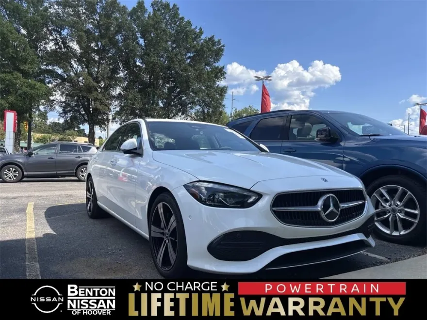 2024 Mercedes Benz C 300 4MATIC photo 1