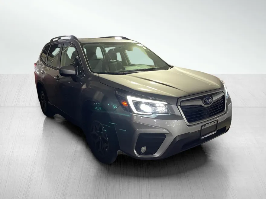 2021 Subaru Forester Premium photo 1