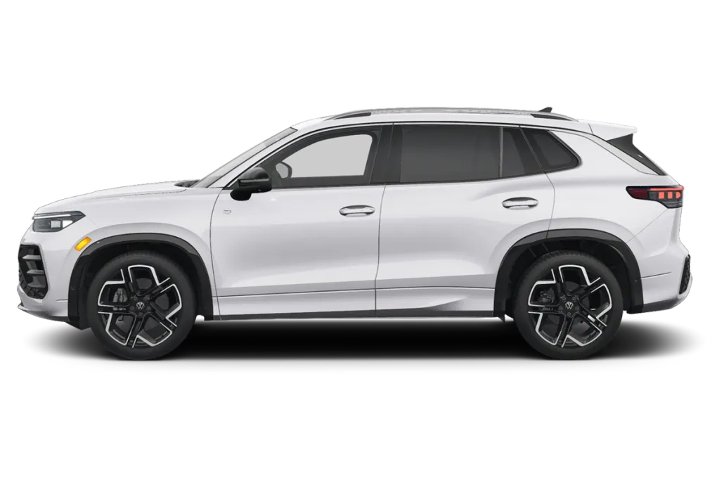 2025 Volkswagen Tiguan SE R-Line Black photo 1
