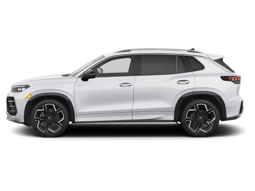 2025 Volkswagen Tiguan SE R-Line Black photo 1