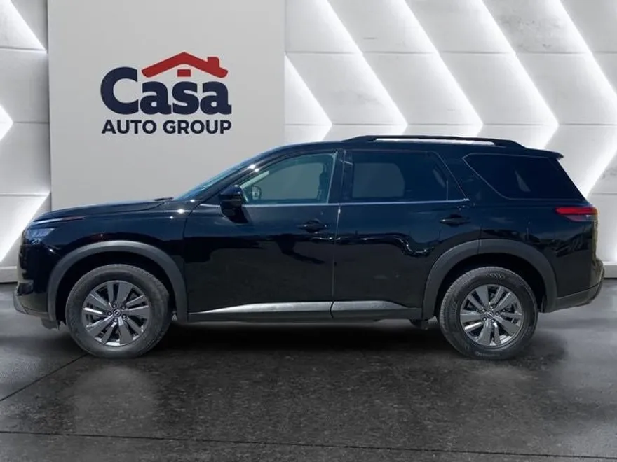 2025 Nissan Pathfinder SV photo 1