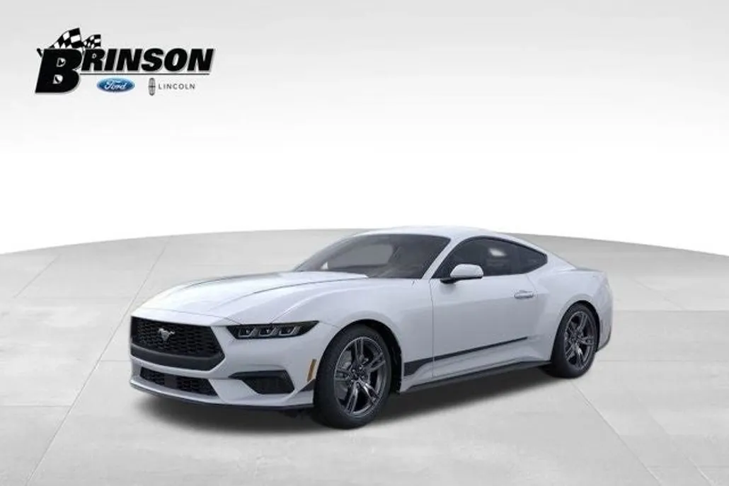 2025 Ford Mustang EcoBoost photo 1