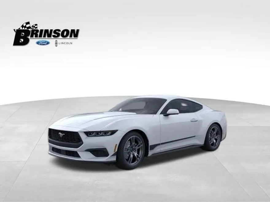 2025 Ford Mustang EcoBoost photo 1