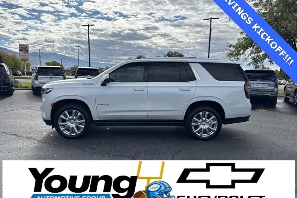 2024 Chevrolet Tahoe High Country photo 1