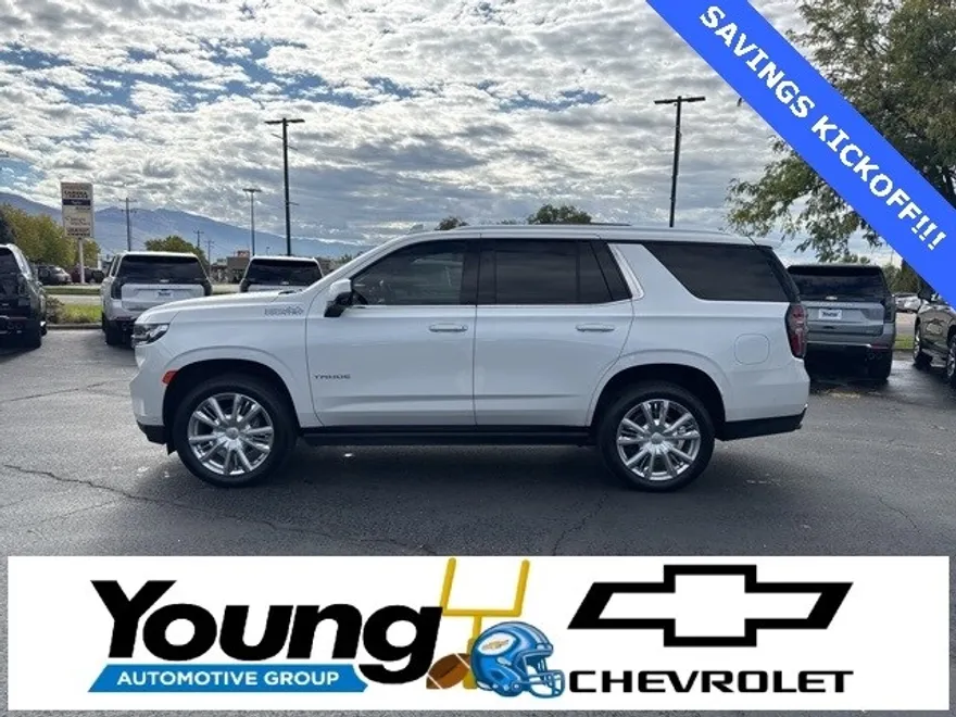 2024 Chevrolet Tahoe High Country photo 1
