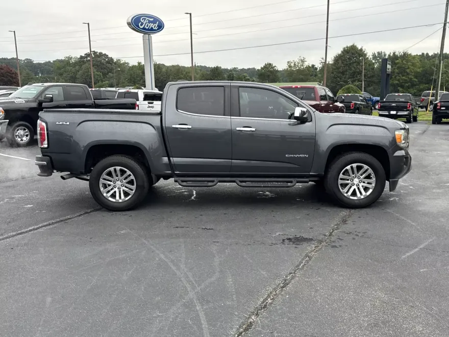 2016 Gmc Canyon SLT photo 1