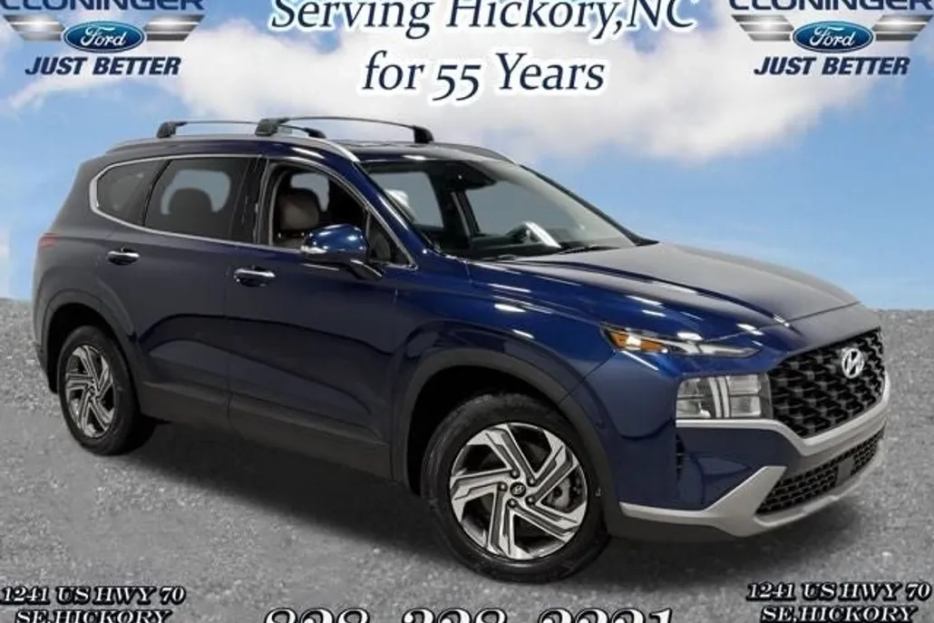 2023 Hyundai Santa Fe SEL photo 1