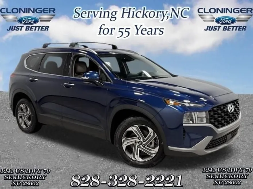 2023 Hyundai Santa Fe SEL photo 1
