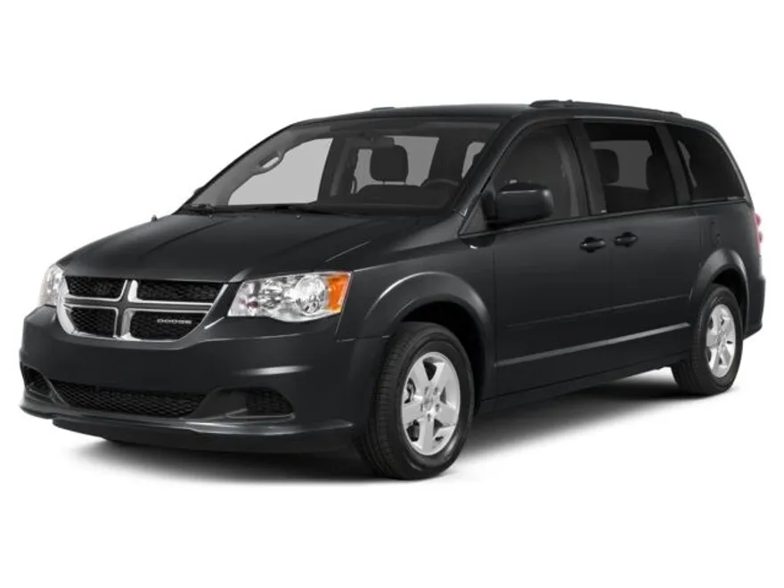 2015 Dodge Grand Caravan SE photo 1