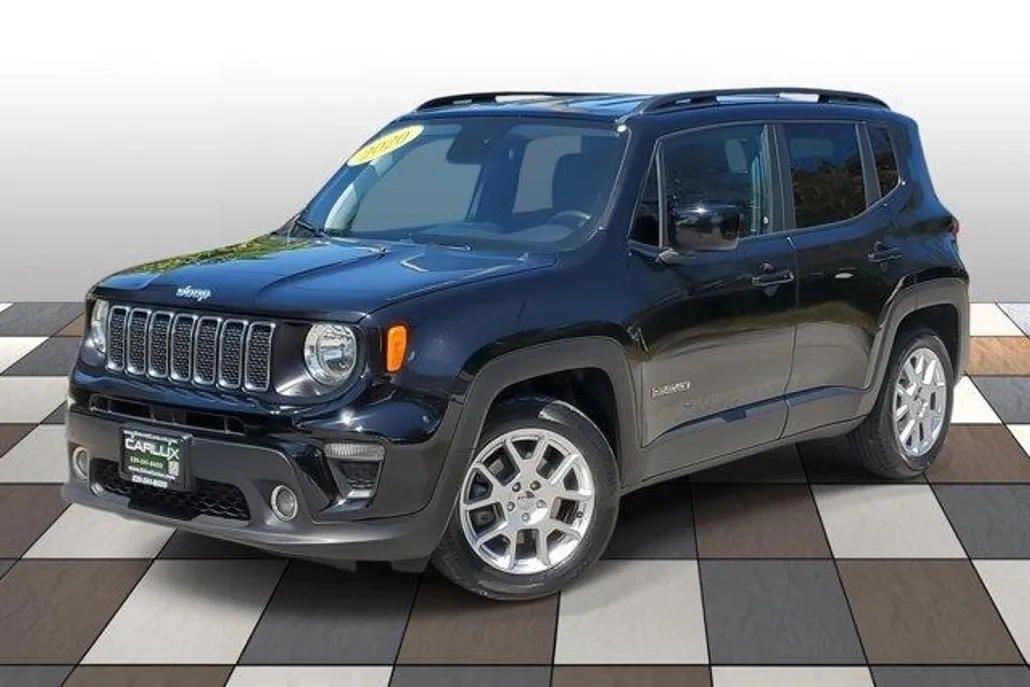 2020 Jeep Renegade Latitude photo 1