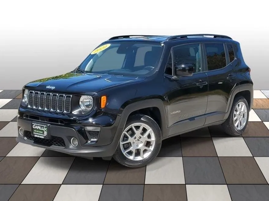 2020 Jeep Renegade Latitude photo 1