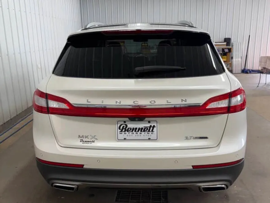 2016 Lincoln MKX Reserve photo 1