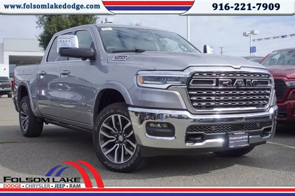 2025 Ram 1500 Limited Longhorn photo 1
