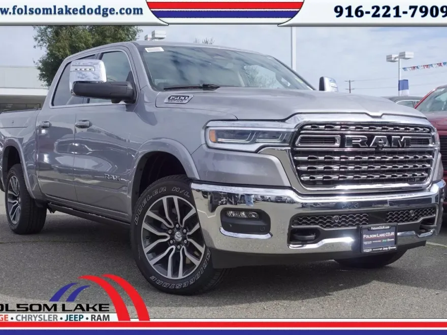 2025 Ram 1500 Limited Longhorn photo 1
