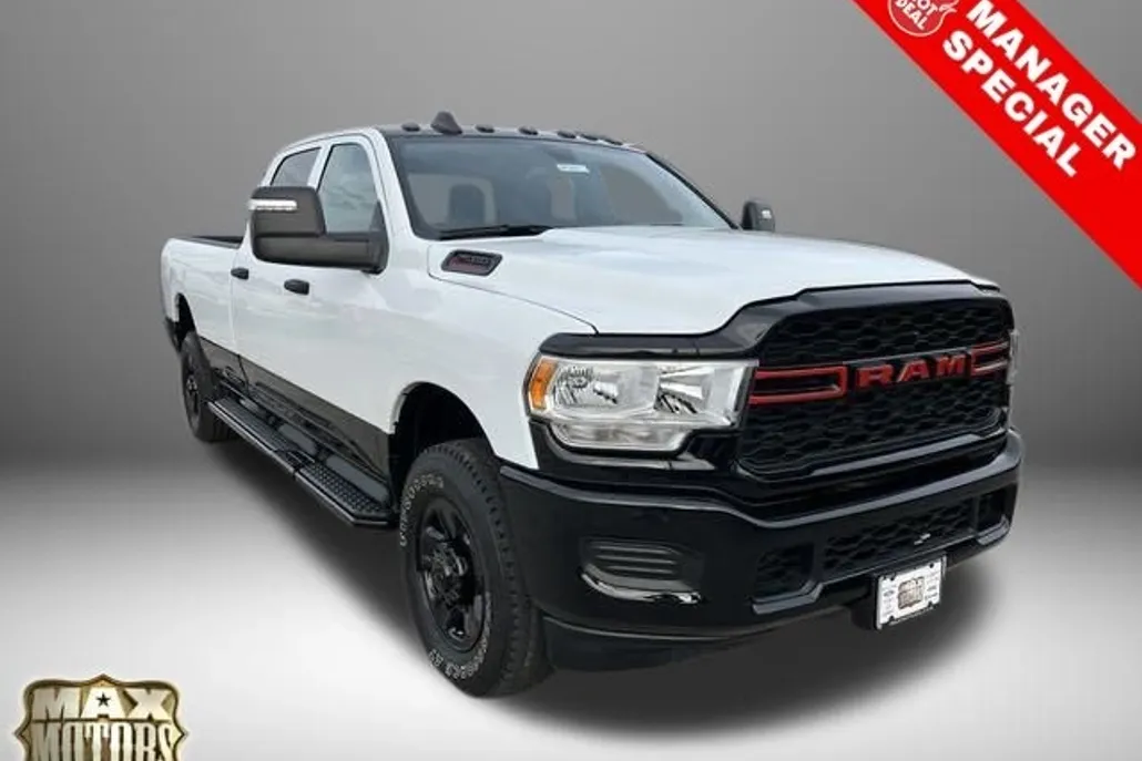 2024 Ram 2500 Tradesman photo 1