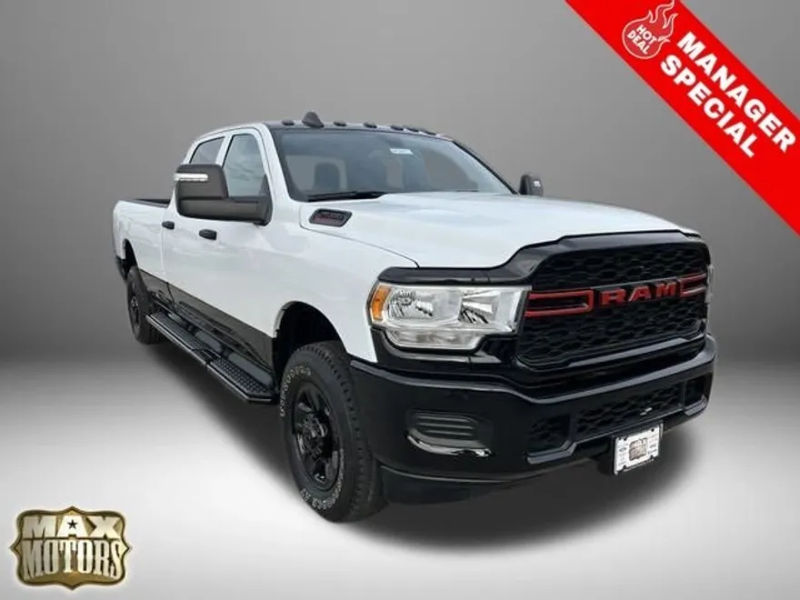 2024 Ram 2500 Tradesman photo 1