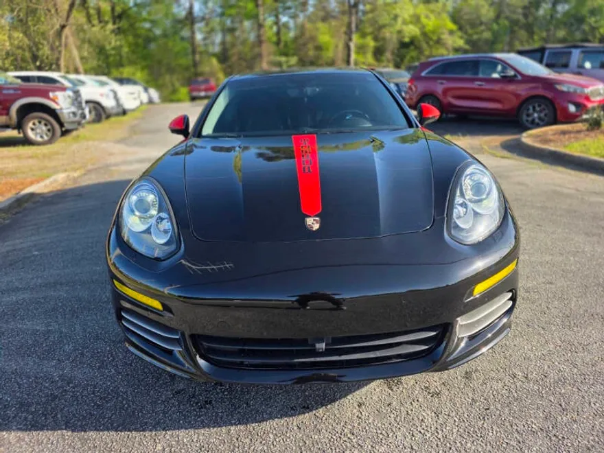 2014 Porsche Panamera 4S photo 1