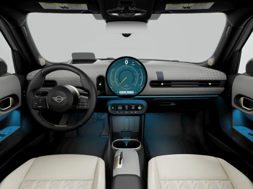 2025 Mini Cooper S Iconic photo 7