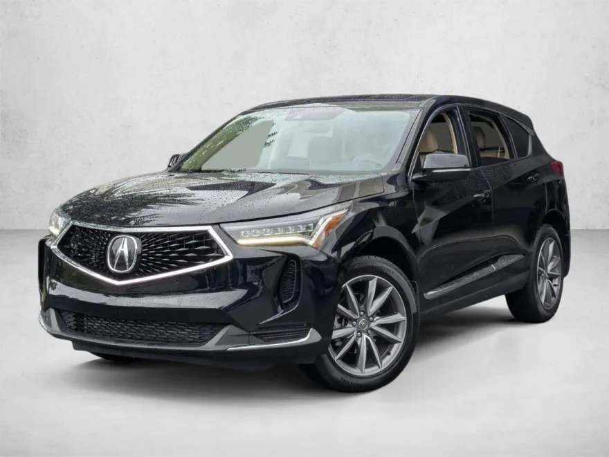 2024 Acura RDX Technology photo 1