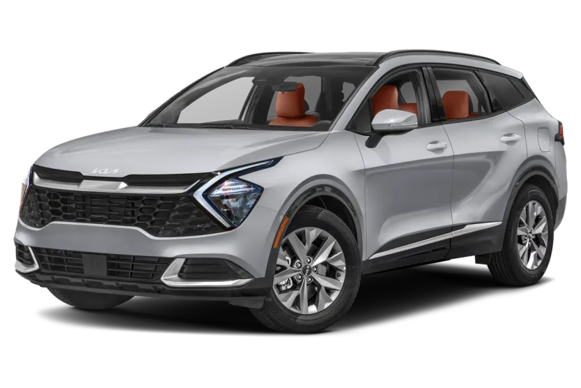 2023 Kia Sportage SX photo 1