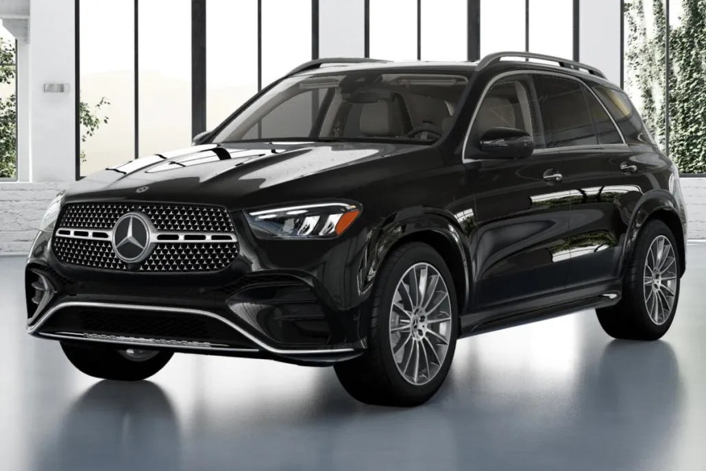 2026 Mercedes Benz GLE 350 4MATIC photo 1