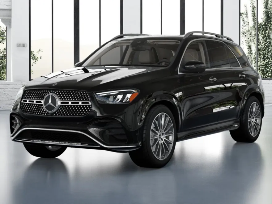 2026 Mercedes Benz GLE 350 4MATIC photo 1