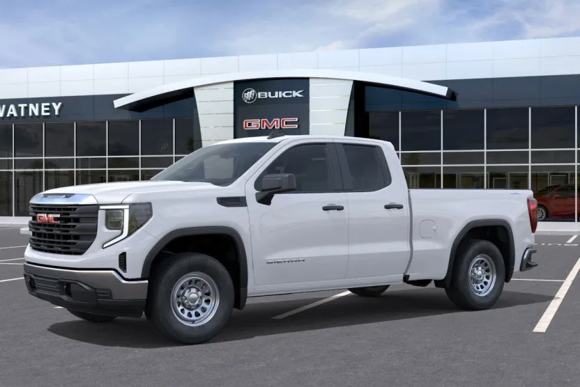 2026 Gmc Sierra 1500 Pro photo 1