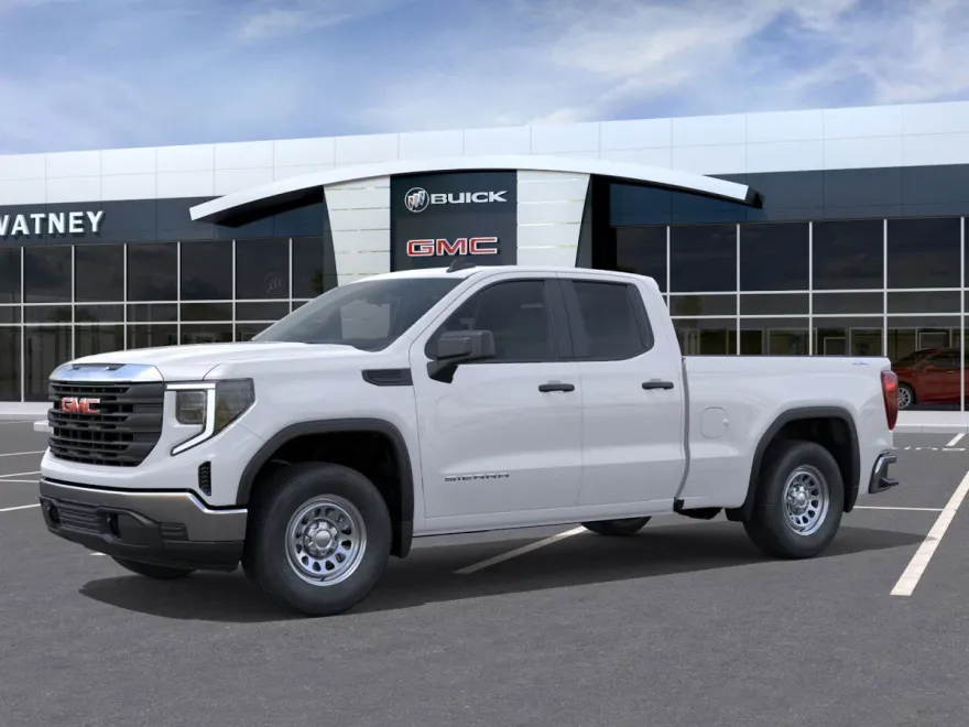2026 Gmc Sierra 1500 Pro photo 1