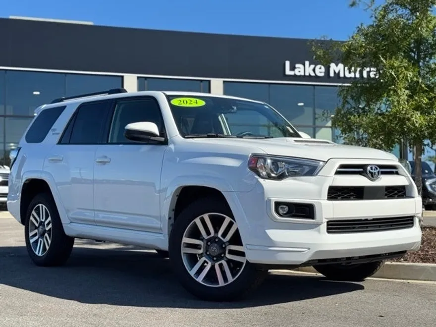 2024 Toyota 4Runner TRD Sport photo 1