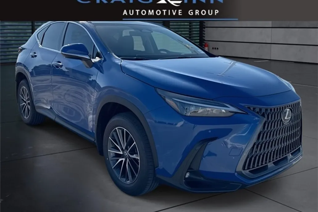 2025 Lexus NX 250 Premium photo 1