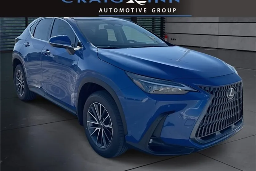 2025 Lexus NX 250 Premium photo 1