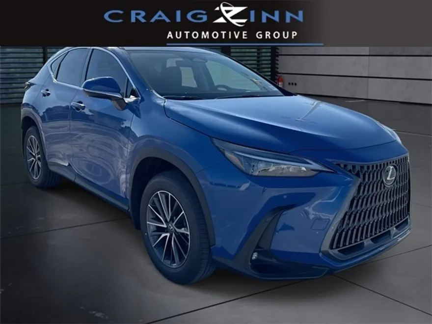 2025 Lexus NX 250 Premium photo 1