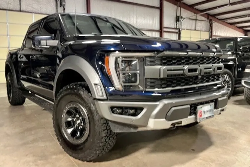 2023 Ford F-150 Raptor photo 1